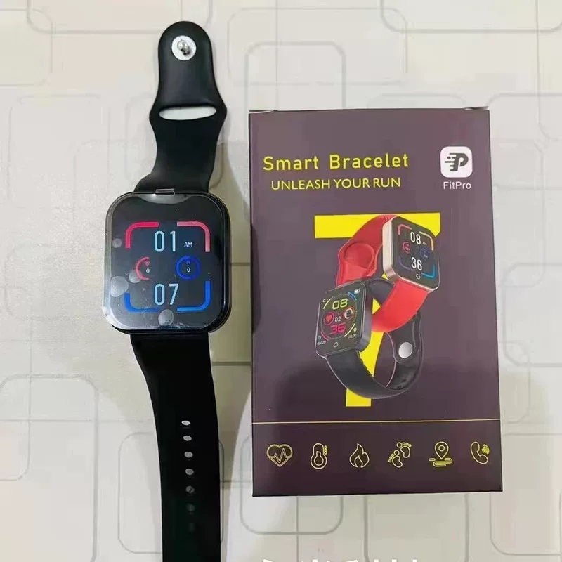 Metal bracelet, with synchronisation with phone, intel core i7, D30