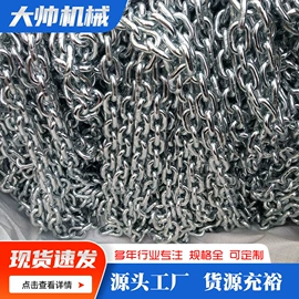 起重链条;连接环;输送设备配件