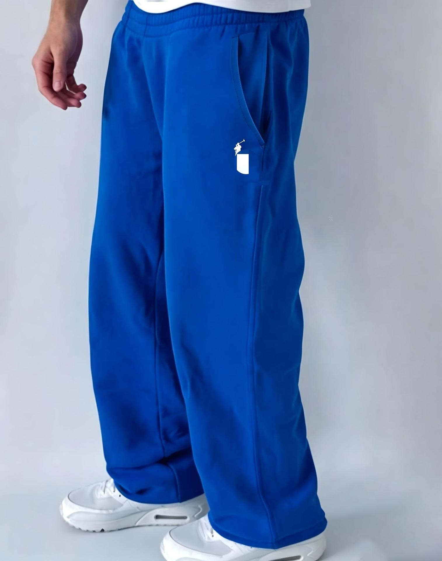 Other Sweatpants Relaxed Blue