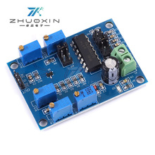 ICL8038�е�Ƶ�ź�Դ �����źŷ����� ���Ҳ����ǲ�����ģ�� �ɵ�