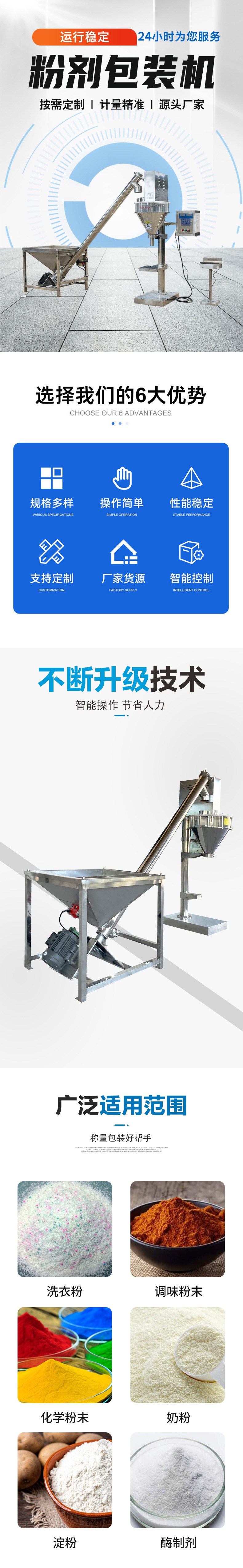 lx10粉劑包裝機詳情1