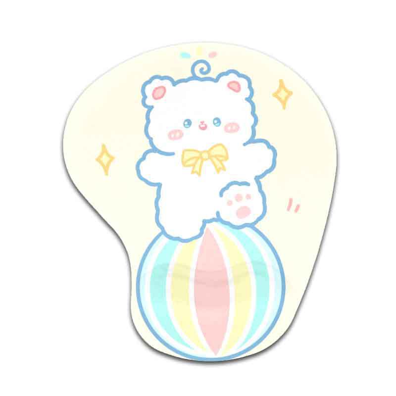 RJ-096 색깔의 공 고양이