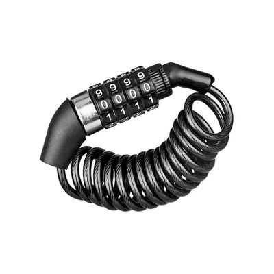 Helmet lock – Portable Password Lock, Electric Vehicle
