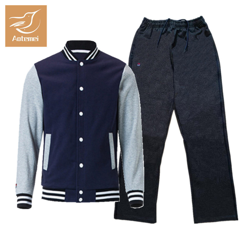 Zhuhai Xiangzhou District Cotton Fleece-Lined Junior High School and Middle School Winter Jacket School Uniform New Korean Style Baseball Uniform for Boys and Girls Zhuhai Xiangzhou District Cotton Fleece-Lined Junior High School and Middle School Winter Jacket School Uniform New Korean Style Baseball Uniform for Boys and Girls