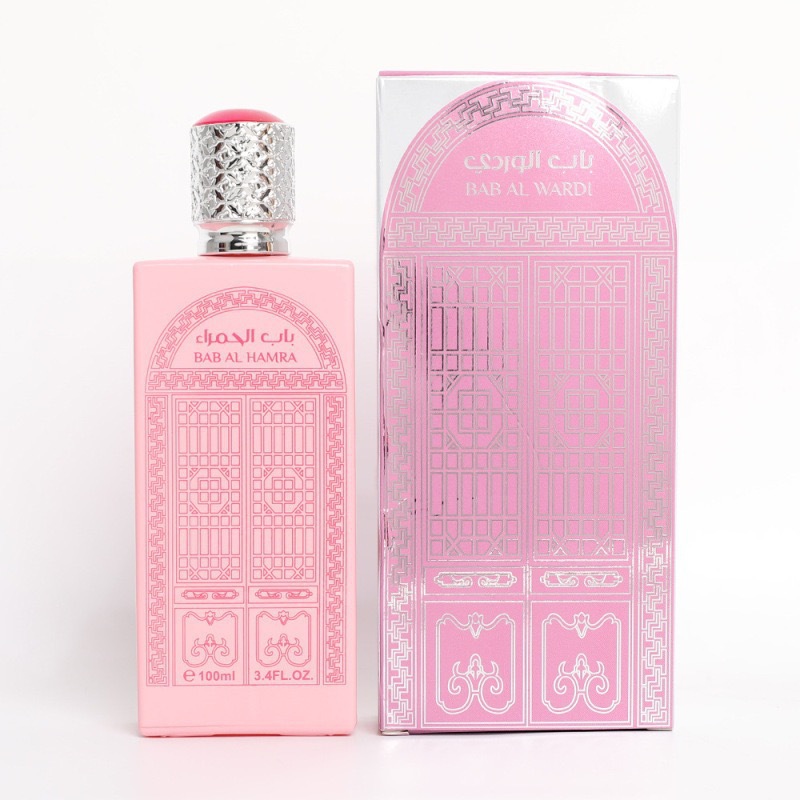El perfume de mujer transfronterizo de comercio exterior dura 100 ml de incienso de madera, el perfume árabe de Oriente medio, el perfume de renombre masculino