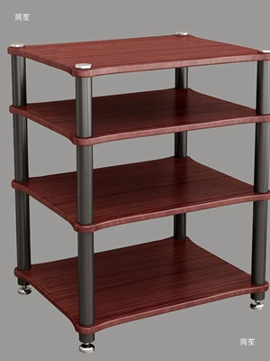 Audio Cabinet, Multi-Layer Speaker, Electric car big tripod