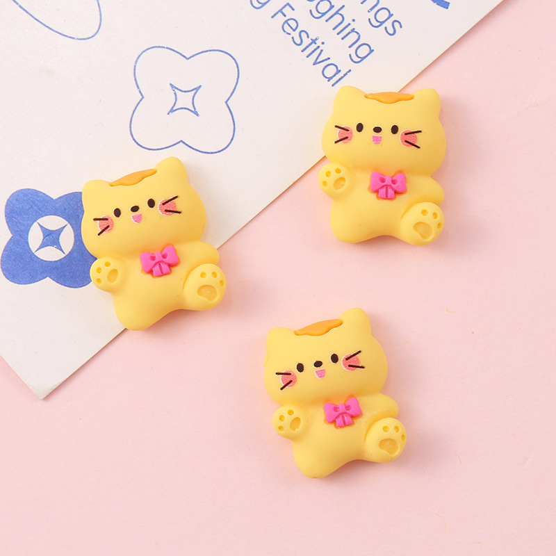 고양이 25*20mm