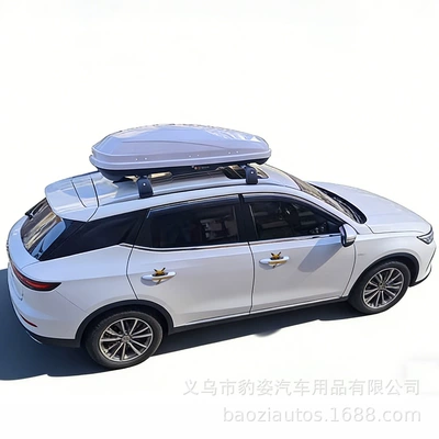 Roof Rack – Roof box