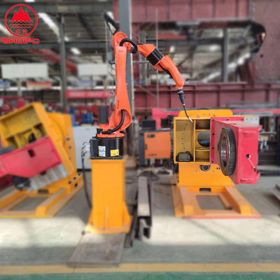 customized joint manipulator Positioner linkage welding robot