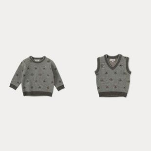 Geometric Sweater