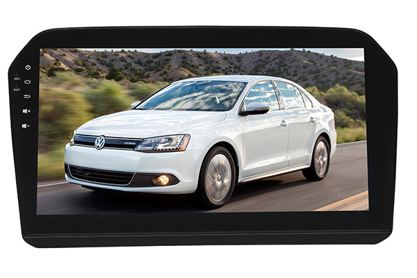 Android Car DVD GPS Navigation for 2013 Volkswagen Jetta