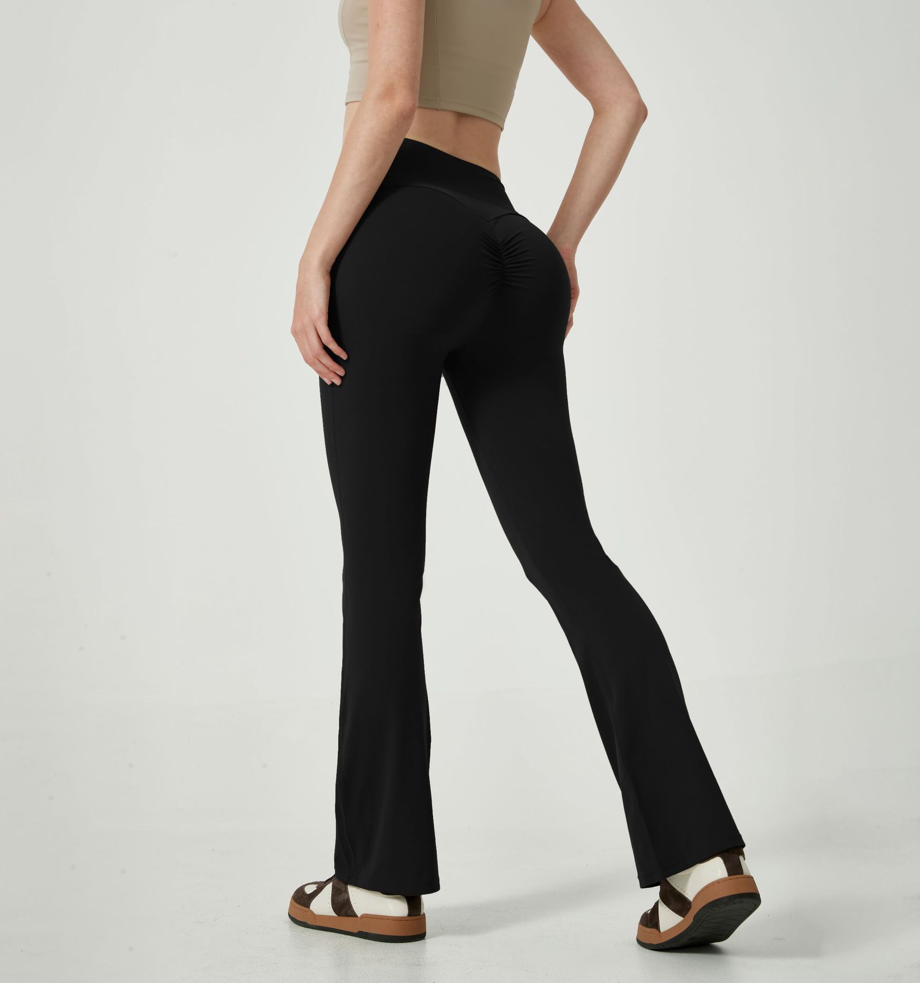 Pantalones transfronterizos europeos y estadounidenses de calzado