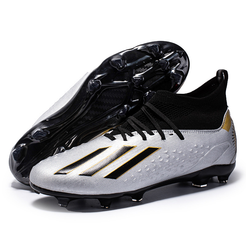 Zapatos de fútbol transfronterizos, nuevos zapatos de entrenamiento profesional para jóvenes, zapatos de fútbol de alta calidad Amazon.