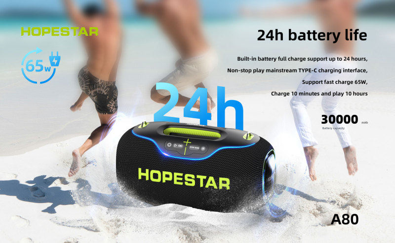 PARTY BOX 600 ポータブル スピーカー アウトドア キャンプ ワイヤレス Bluetooth スピーカー 300W 重低音 高品質|undefined