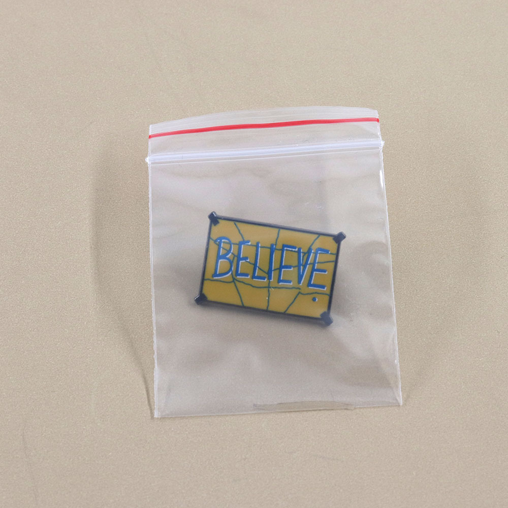 Football Coach Brooch Enamel Pin Comedy Tv Show Peripheral Badge Clothing Backpack Hat Decoration