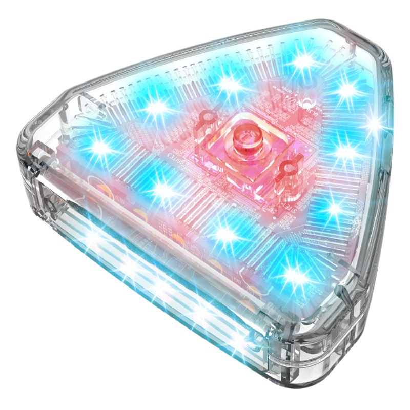 Transfronterizo caliente M7 aviones UAV luz flash luz de la noche de la bicicleta Luz de aire al aire libre luz de advertencia M3 actualización