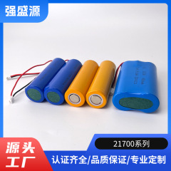 21700锂电池数码3000mAh 4000mA动力10C放电电动工具可充电电池