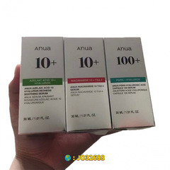 ANUA壬二酸10+精华烟酰胺10+TXA4精华PDRN透明质酸胶囊100+