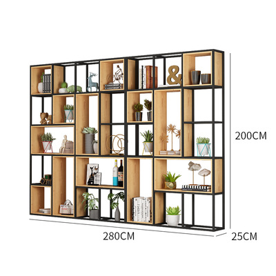크기 280*25*200cm 길이, 너비 및 높이 2 선반