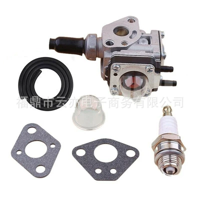 Suitable for Th43 Th48 Kbh48A Tl43 Tl33 Tl52 Tu43 Tu52 Carburetor