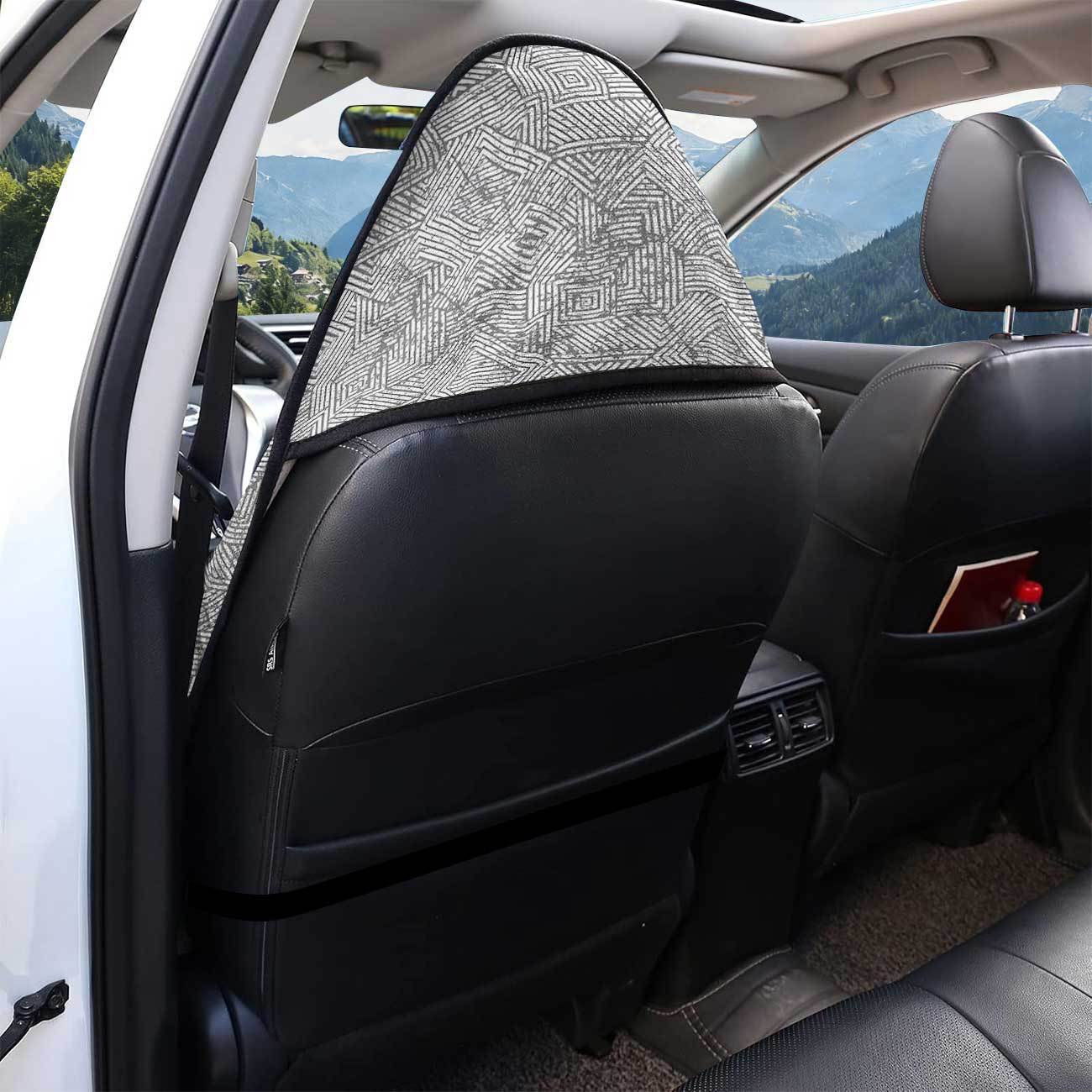 Car seat towel cover for front seats, suitable for gym and exercise, universal for all seasons, car use 171