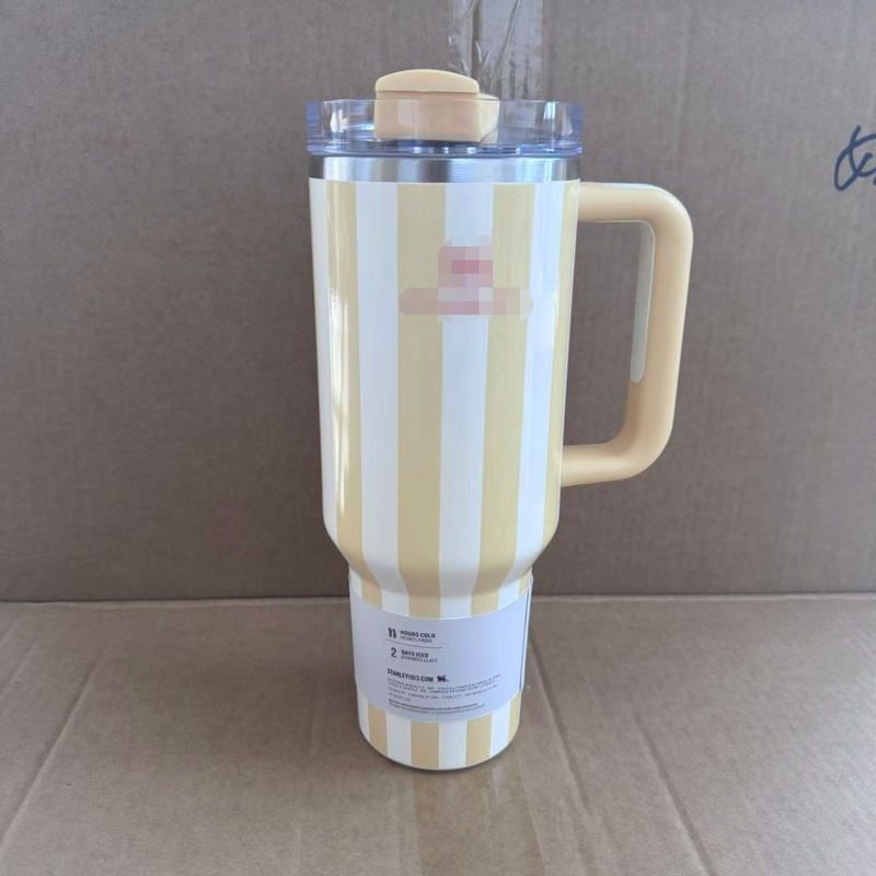跨境爆款现货ebay史丹利stanley2代40OZ大容量不锈钢车载保温水杯|undefined