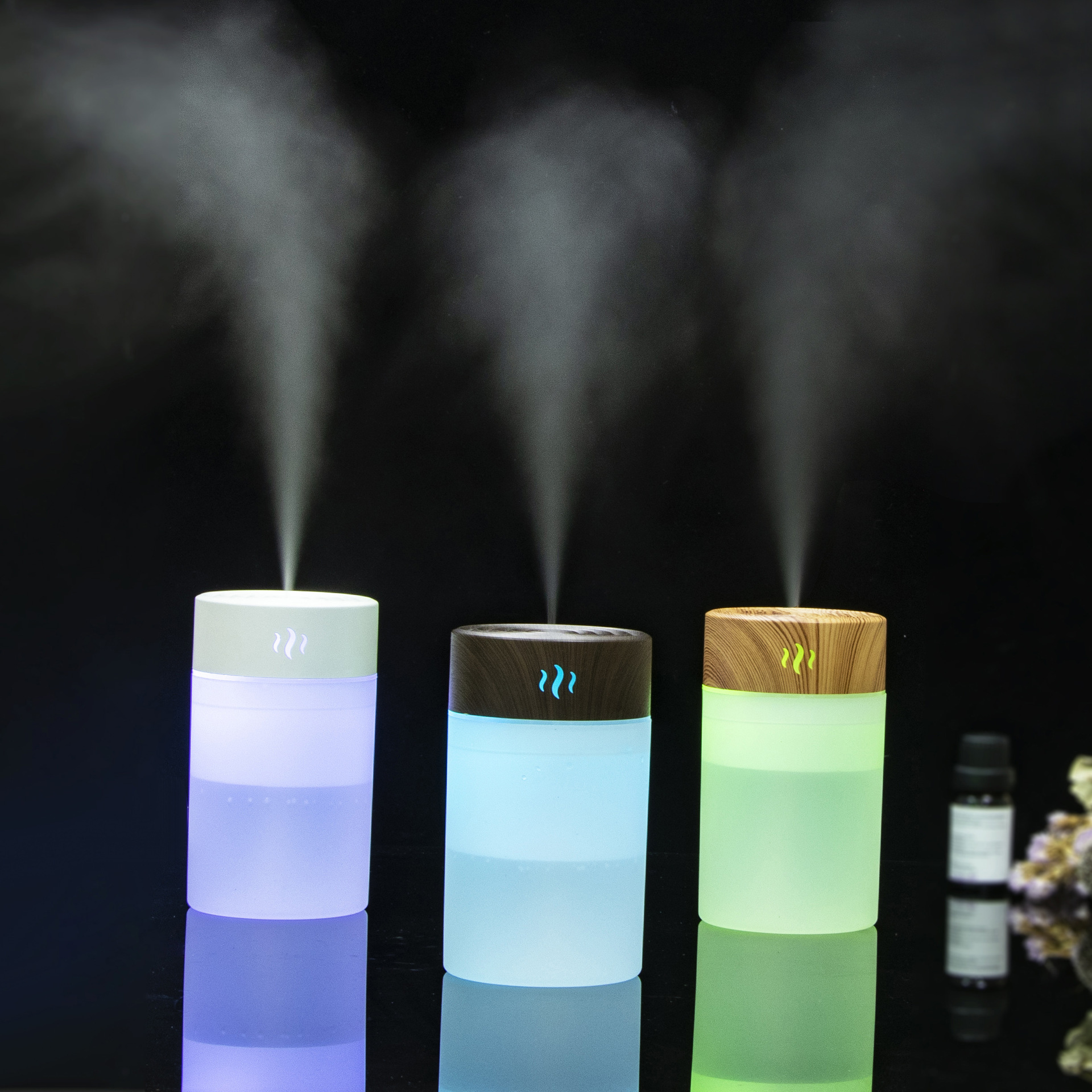 Humidifier for auto