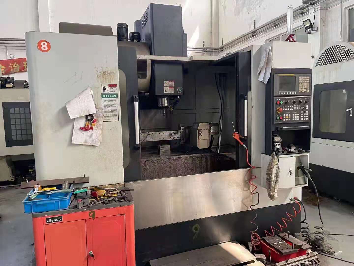 处理二手上海厚昌855立加二手立加