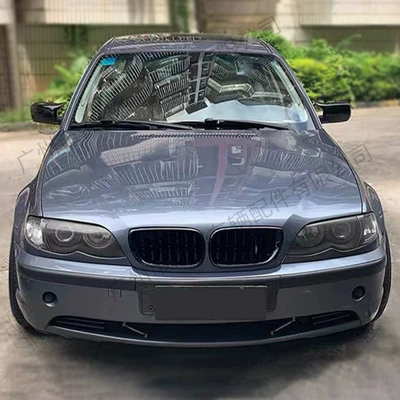 Grille with Double Bars in Glossy – Zhongwang