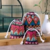 Ethnic, red, ethnic style