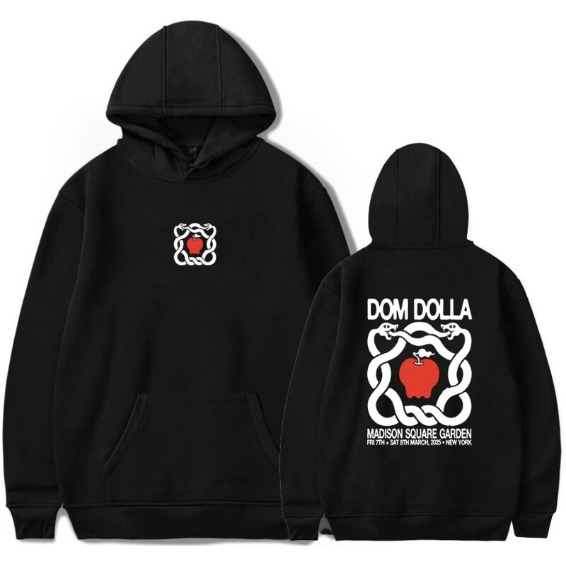Dom Dolla Msg Snake Merchandise Hoodie Women Men Long Sleeve Sweatshirts Fashion Pullover Tops Clothes Dom Dolla Msg Snake Merchandise Hoodie Women Men Long Sleeve Sweatshirts Fashion Pullover Tops Clothes