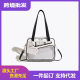 CDIWRI & KARI Cartoon Pain Bag Casual Daily Shoulder Portable Crossbody Bag Japanese Girl Student Schoolbag