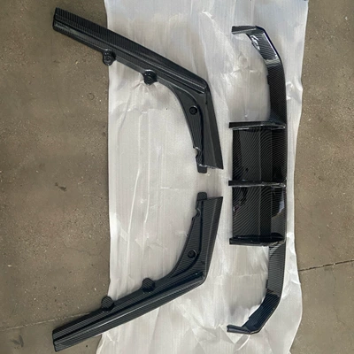Spoiler M3M4F80F82V Models Rear Lip