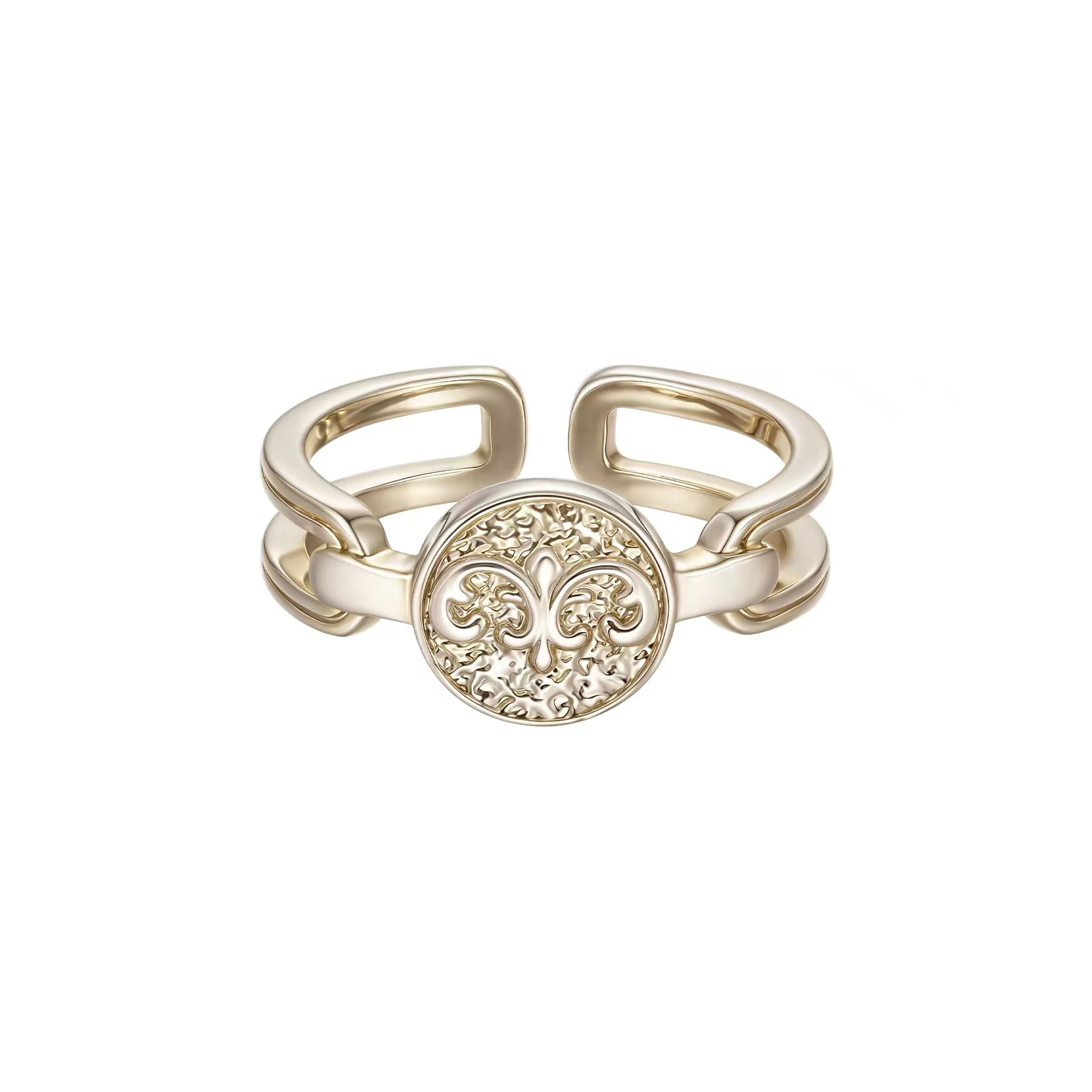 J164 Light Titanium Gold