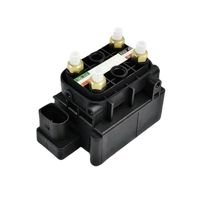 Shock Absorber, damping system