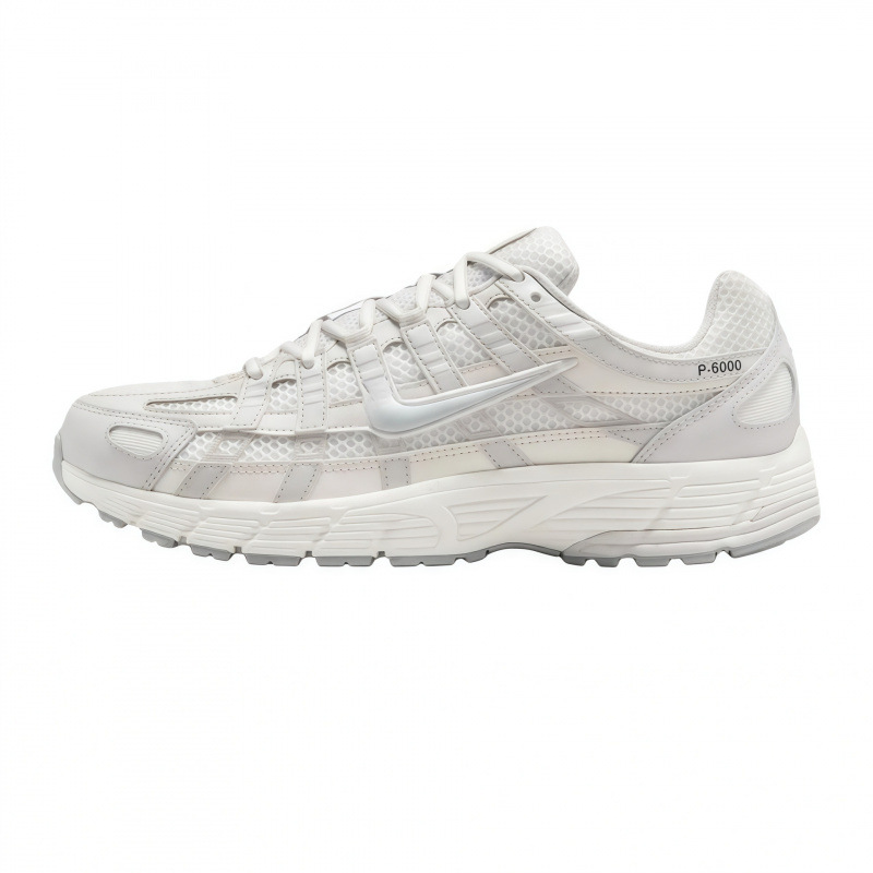 Putian Zapatos cruzados puros P6000 retro zapatos de padre bajo cómodo casual versátil zapatos deportivos para hombres y mujeres para correr