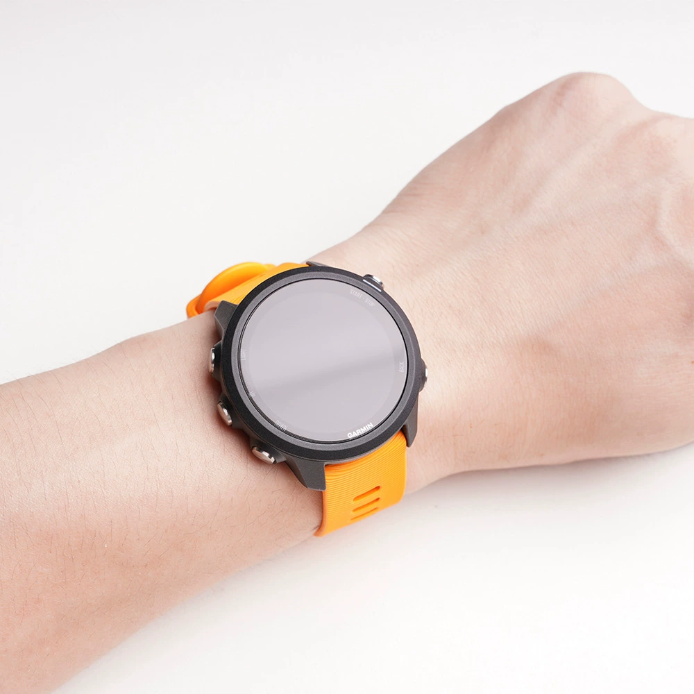 Защитное стекло для Garmin Forerunner 255, каленое стекло для часов Jiaming 955 Fenix