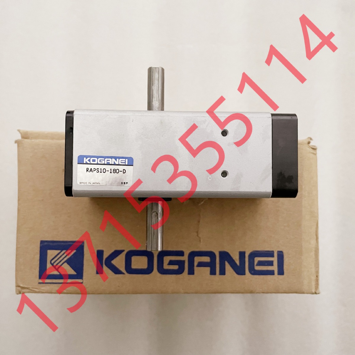 KOGANEI小金井RAPS10-180-D RAPS10-180-D-CS11TA RAPS20-100-S