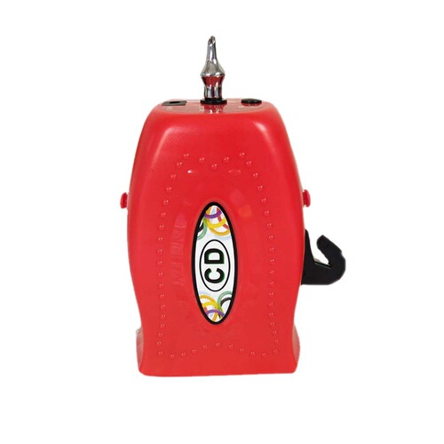 CD-607 Long Magic Balloon Special Inflator Electric Storage Electric Inflator Portable Balloon Tool