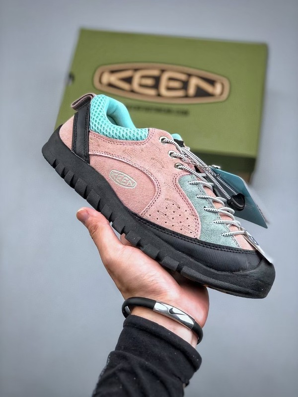 純正オリジナルハイエンドトップボード KEEN 登山靴 アウトドアシューズ ジャスパー キャンプ 滑り止め ハイキング 男女兼用 カップル|undefined