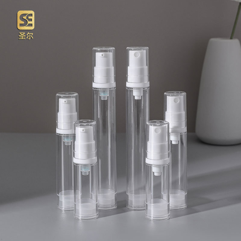 Manufacturer's In-Stock 5ml 10ml 15ml Dual-Style as Portable Dispensing Bottles, Spray Lotion Vacuum Bottles, Travel Samples Manufacturer's In-Stock 5ml 10ml 15ml Dual-Style as Portable Dispensing Bottles, Spray Lotion Vacuum Bottles, Travel Samples
