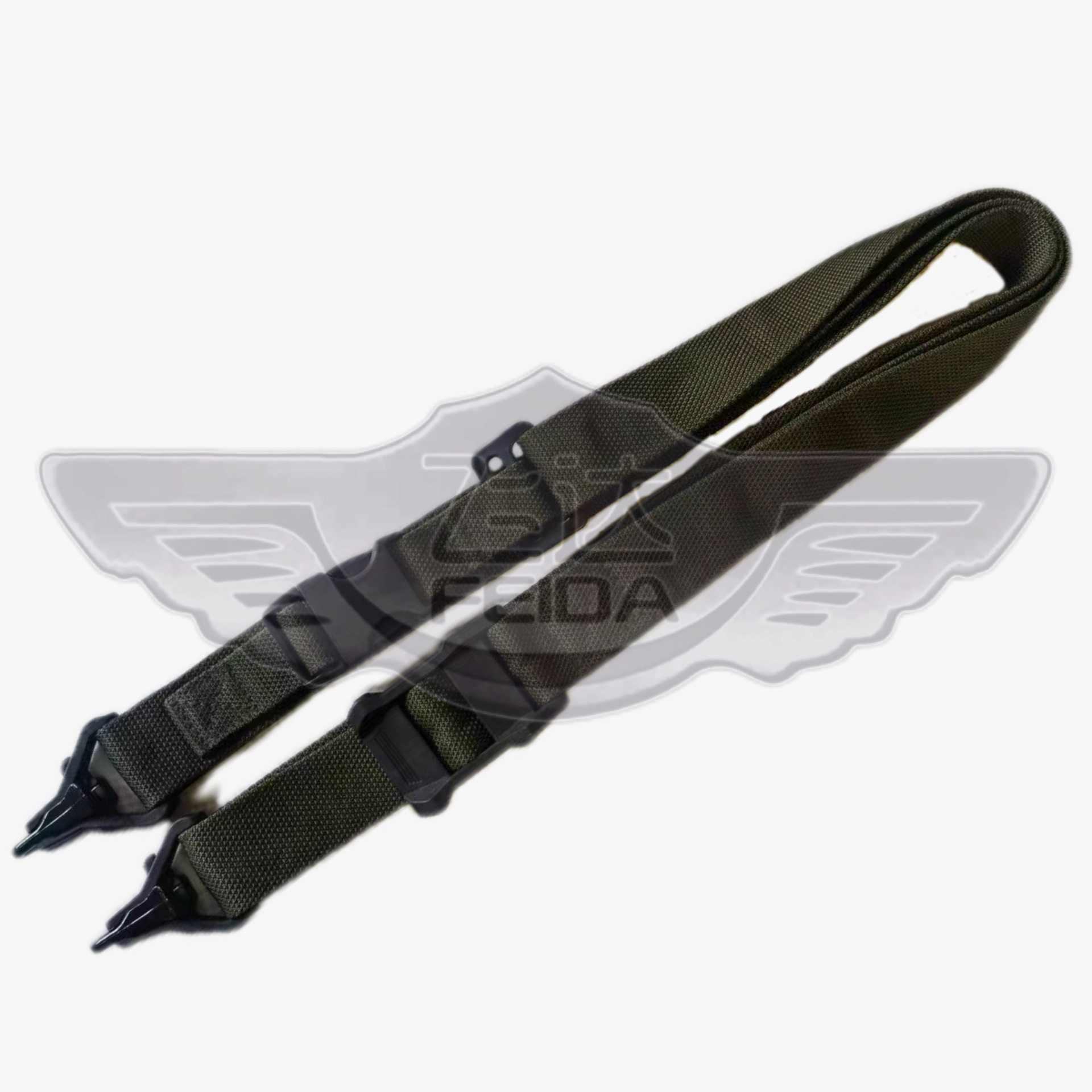 Producción qbu191 pistola correa de hombro al aire libre pistola Correa táctica Correa cuerda tarea Correa multifuncional