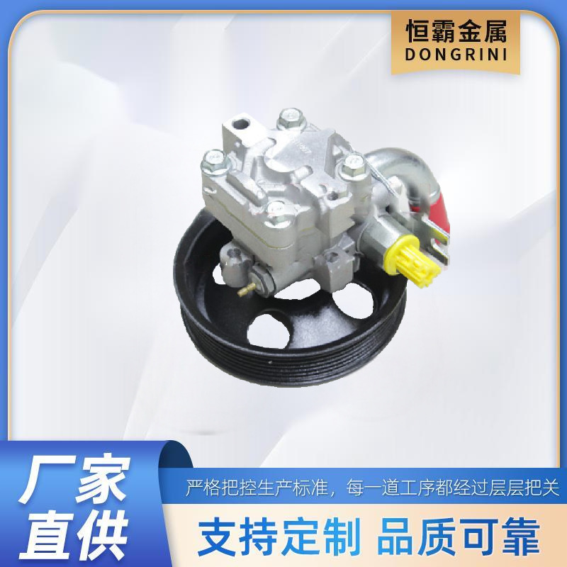 动力转向泵57100-2G000 远舰 新佳乐2.0
