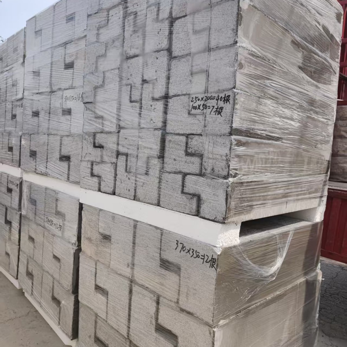 eps外墙装饰线条造型欧式腰线檐口大檐子泡沫造型