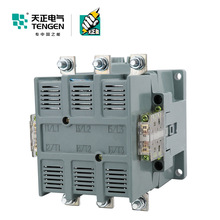 TENGEN天正电气 CJ40-200A交流接触器三相3P铜件银触点220V 380V