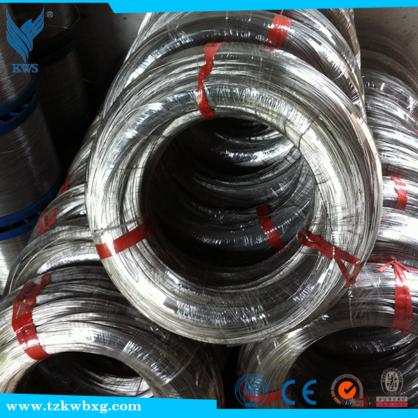 泰州凯威厂家 440C 431 9Cr18Mo 3Cr13 不锈铁丝 不锈钢丝