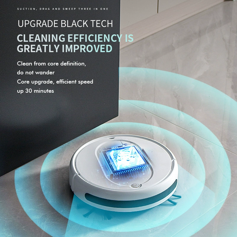 Робот-пылесос CLEAN Robot S30/S31/S34 — автоматическая зарядка, размеры 28–32 см, варианты с 2/4 моторами