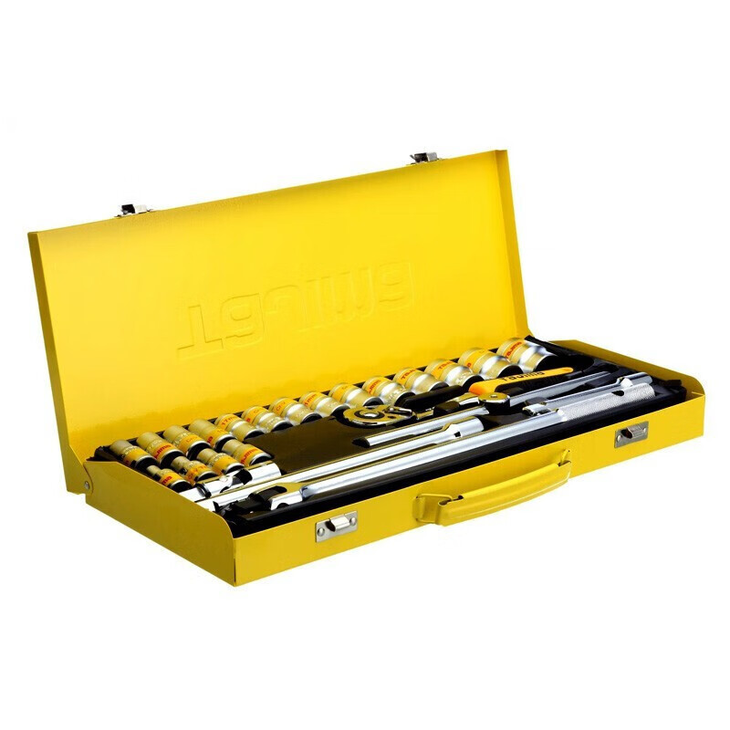 Tajima TAJIMA 1501-1002 24 piezas 1 / 2 pulgadas serie de herramientas métricas