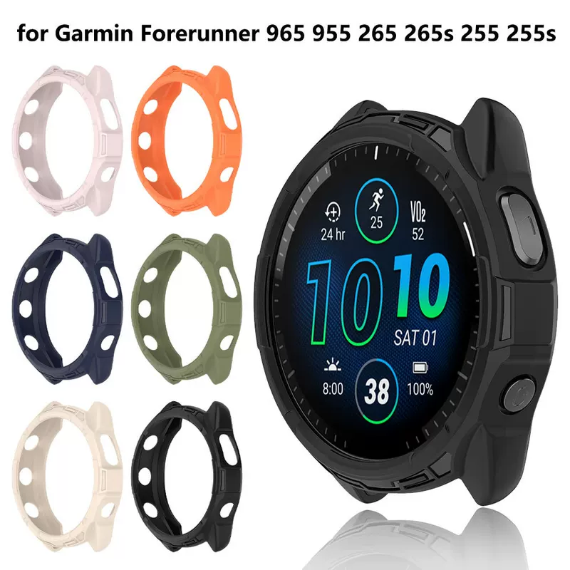Совместимо с Jiaming Forerunner255S 255 265 955 Armor, чехол для корпуса PC полупрозраный