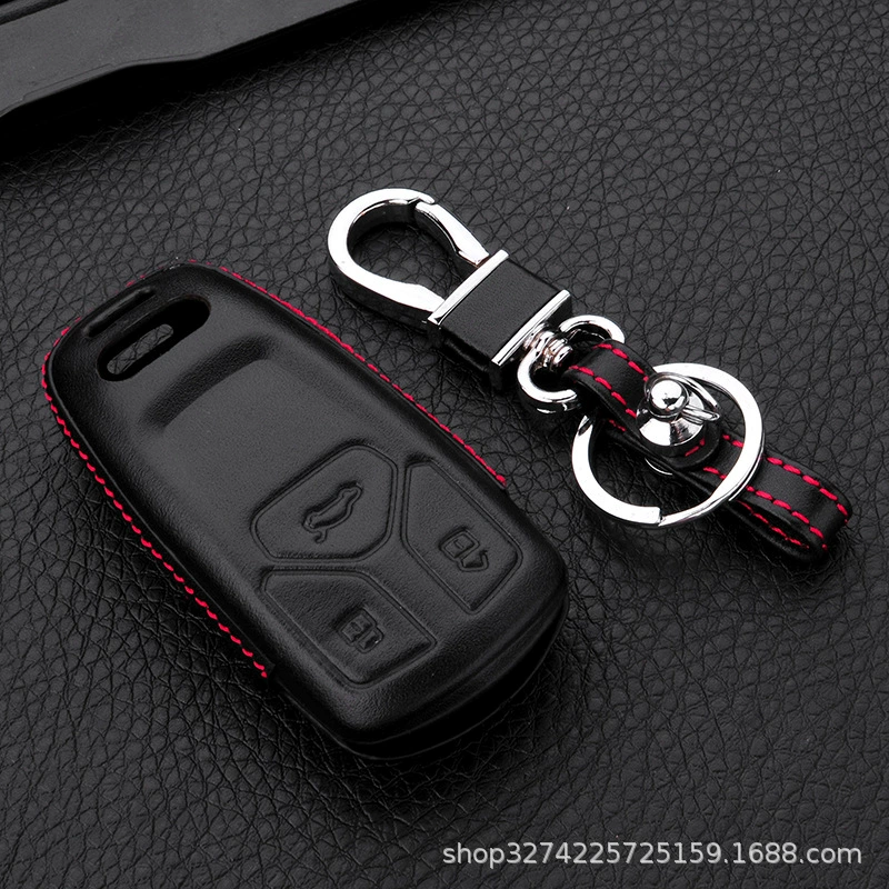 Audi, modified key bag for keys